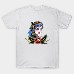 Spider Gypsy T-Shirt